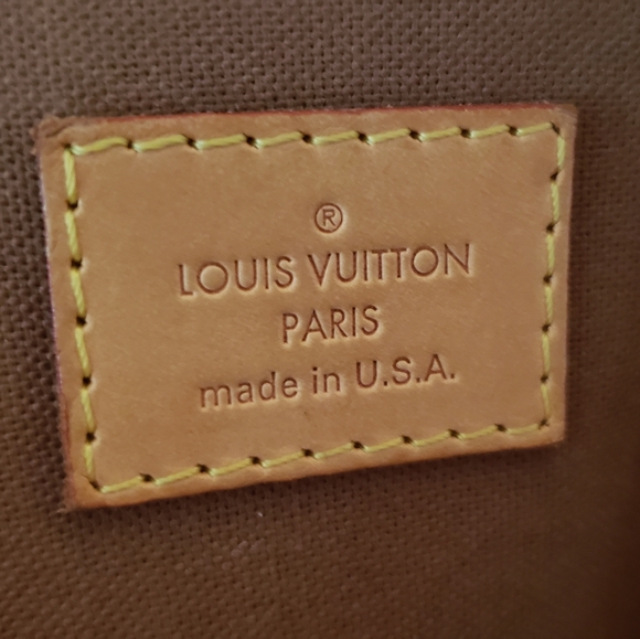 Authentic Louis Vuitton Tivoli GM - Picture 7 of 10